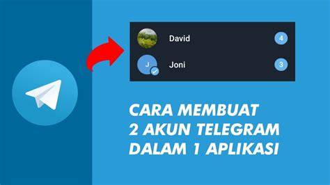 Cara Daftar Akun Telegram dengan kacamata gaya buruan download terbaik image 1