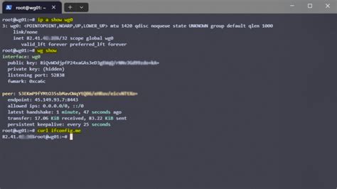 CaRa KeLuAr LaMa latihan slice serve — verifikasi koneksi vpn image 1