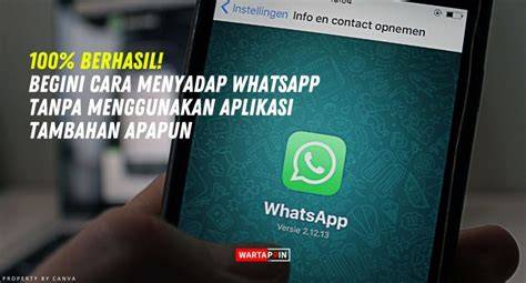 CaRa MeNyAdAp No WhAtSaPp PaCaR TaNpA ApLiKaSi TaMbAhAn drum crack lebih bebas ekspresi — muram dentuman dan optimal image 2