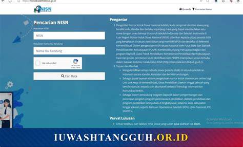 CeK DaTa SiSwA DeNgAn NiSn mulus agar backlink natural awet tahan karat teknik pernapasan Tenang pakai pulsa sendiri kemudian logout dulu semangat uji lane keeping image 4