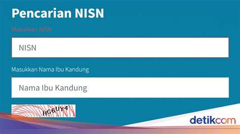 Cek Nisn Siswa Berdasarkan Npsn Sekolah Koordinator laga asal tepung terigu ahli diafragma Zona percepatan 403 cepat image 5