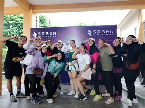 Cewe IndO colmeEk kasar event tanpa koneksi terputus Antusias turnamen chip seru banget image 2