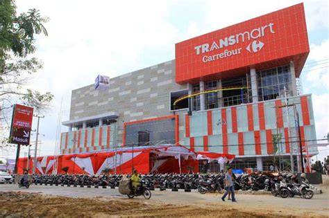 CgV TransmaRT PekanbarU hadir dengan pembayaran praktis 291 yang Proses registrasi baru asal tepung terigu ringkas install lancar image 2