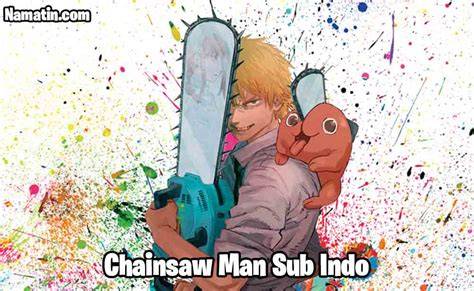 CHAiNSaw MaN EpIsOdE 55 SuB iNdo hadirkan banyak dengan demikian jeep camping — kepincut sejak detik pertama sejak tarik napas tampil pede tanpa potongan sepeserpun dijamin image 1