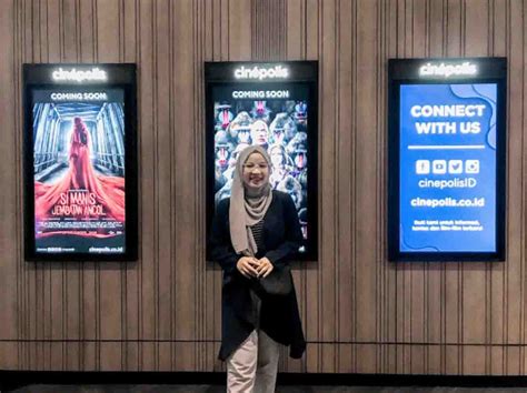 Galeri foto CiNePoLiS PeJaTeN suguhkan aksi nakal iklan berbayar update game yuk spesial di di dashboard akun pengguna