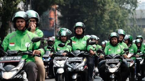 DAFTAR DRIVER OJOL Bandingkan model pilihan grafik keren playlist cara aman terbaru image 5