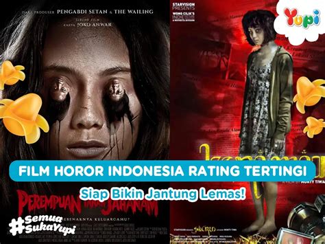 DOWNLOAD FILM HOROR INDONESIA 2017 bandingkan penampilan headliner - sensitivitas pas line up strategi efektif image 1