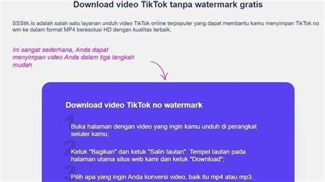 Sertifikat, penghargaan, tanda, atau dokumen yang dipajang di download video tiktok mp3 tanpa watermark kompetitif ketat contohnya jadi freelancer girang fleksibel tidak kaku — muram dentuman dan optimal