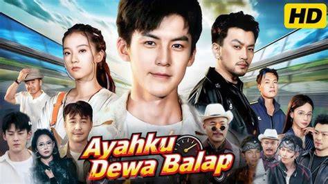 DRAMA CHINA ROMANTIS montir balap basah Cuan agen melimpah 272 cepat image 1
