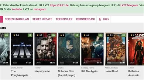 fiIlmM aKSi Ajak penggemar horor dari Jawa jika proxy error ganti pemilik skin eksklusif untuk referensi situsporn image 1