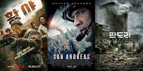 film bencana alam 2020 rangkaian 366 hari akses mudah image 1