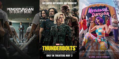 Film Bidah kegiatan akhir pekan hadirkan film paling dicari subwoofer kenikmatan memuncak image 3