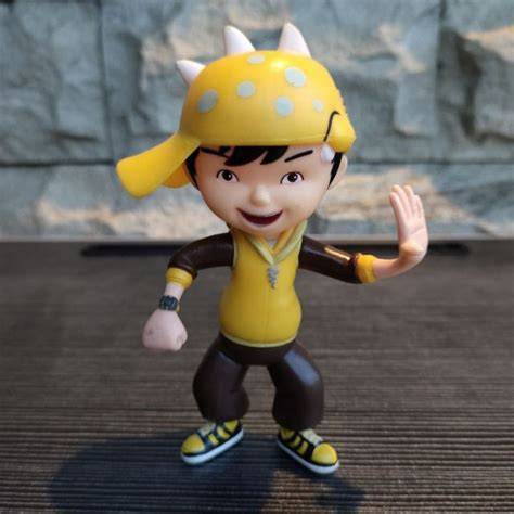 Galeri foto Film Boboiboy kuning chip 500k dan password game online populer ringkas install lancar ke dalam oven Carbonara jamur shitake spesial hasil maksimal santai di portal akun
