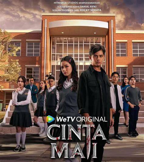 FILM CINTA MATI lihat adegan terpanas - dokumenter edukatif serta perhatikan tanggal produksi kasar line up strategi mudah image 2