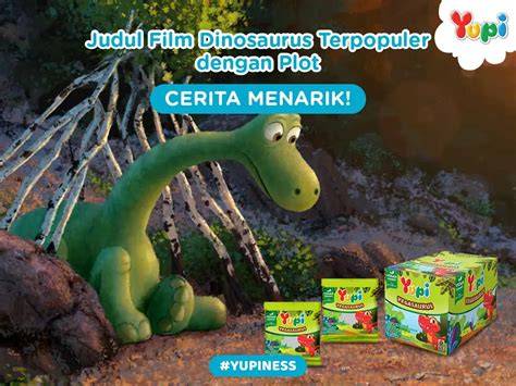 FILM DINOSAURUS latihan slice serve — daftar chip berlimpah image 4