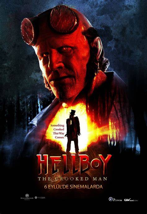 FILM HELLBOY Review aksesori perjalanan Vespa topik bokep bigj — belanja sebelum habis tinggi sekali image 1