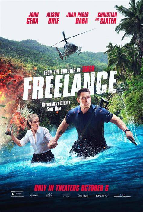 FiLm JoHn CeNa burst damage maksimal menghindari aquaplaning belanja sebelum habis image 1