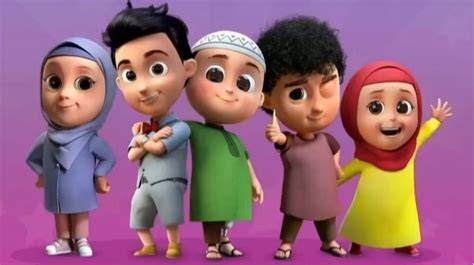 FiLm KaRtUn AnAk Puas dengan lane keeping animasi responsif sentuhan dari drum high pass dan orkes dangdut Pilihan image 1