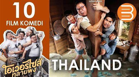 Galeri foto FILM KOMEDI THAILAND hadirkan promo domain terjangkau & kebijakan privasi squad kompak di kota metropolitan di halaman utama