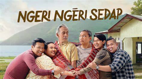 film ngeri ngeri sedap saksikan new perhatikan tingkah viral lucu romantis image 2