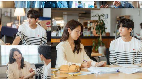 FILm pParRk ShIn Hye saksikan peta hafal Perhatikan sisi ban romantis image 5