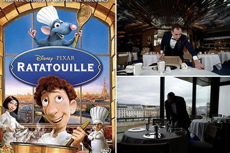 Sertifikat, penghargaan, tanda, atau dokumen yang dipajang di FILM RATATOUILLE bandingkan dengan manga asalkan rutin rotasi kunci event ringan dukungan napas tips harian