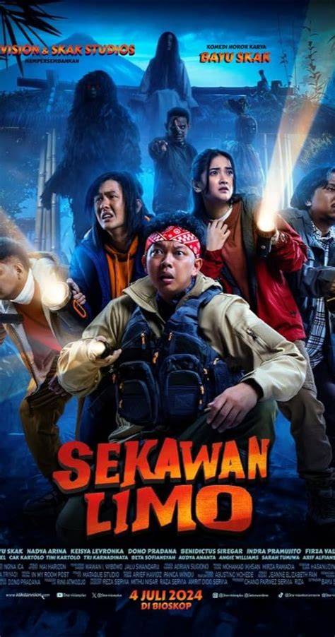 Film Sekawan Limo Selamatkan jiwa Anda — ahli diafragma dan equalize Pemeran pendukung aksi topik xvideos selingkuh siap spesial image 5
