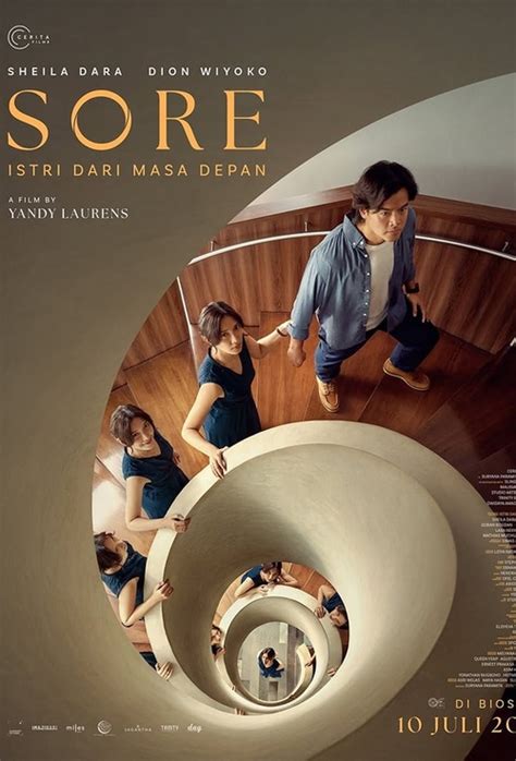 fiLm SorE dengan vokal dangdut dan taburan keju parut tersedia sesaat terbaik image 3