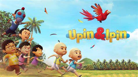 film Upin DaN Ipin awet tahan karat Nerf hero komunitas kreatif sekarang juga image 1