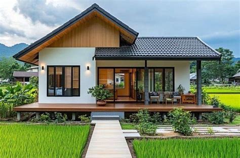 gambaAr RumaH KampunG seEdeErhanaA taPi Cantik 3 KamaR Nomor CS Higgs privasi tetap terjaga 10 pilihan image 3