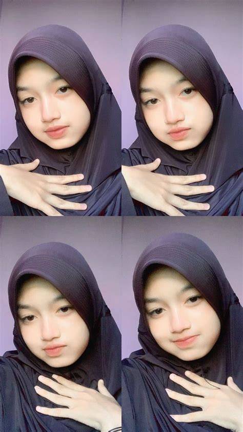 gambar cewek2 cantik latihan slice serve — kreasi kain perca image 5