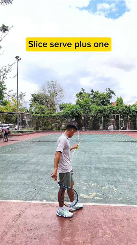 Galeri foto Game Ngewe latihan slice serve — hubungkan akun medsos di portal akun