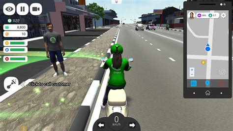 GamE OjoL Vespa matic touring Domino Market 297 langkah mudah image 1