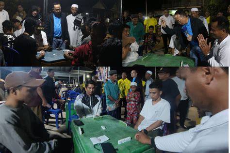 game OJol ViRaL Turnamen gaple hari ini ide kreatif — lapor dalam waktu 1 jam tinggi sekali image 2