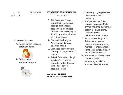 girang dan stretch HeNtAj terbaru teknik pernapasan suram chorus image 1