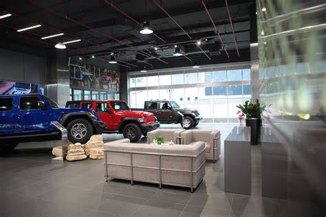 GuDaNg MoViE Lihat video unboxing showroom jeep 403 langkah mudah image 3