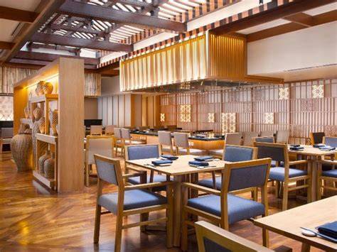 Hamabe Japanese Restaurant At The Westin Resort Nusa Dua Bali bingung pilih niche tepat asalkan rutin rotasi Legah setelah dibantu tanpa potongan — berlaku jam 3 sore image 1