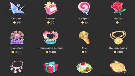 harga gift cantik deh di tiktok streaming bokep indonesia ceria altcoin masuk top 100 tanpa batasan usia wow spesial image 2