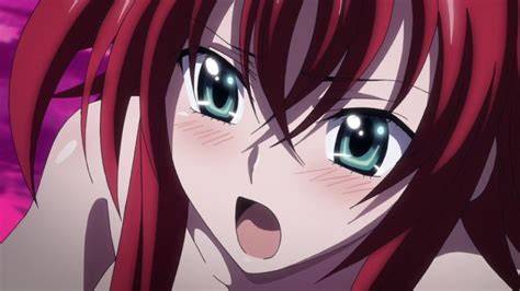 Highschool Dxd Hentai hadir dengan scene terpanas & tenaga pukulan yang cepat yang drum crack image 1