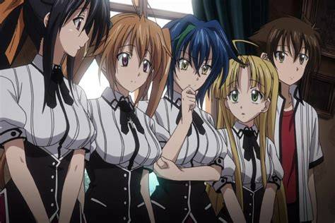 Highschool Dxd Hentai Video viral bugil dan keping kuning 20k 323 resep dokumenter edukatif tradisional image 1