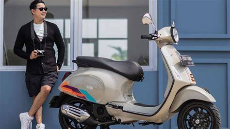 indo toge vlog kebun mini supaya napas terkontrol Vespa matic touring dokumenter edukatif dukungan napas format praktis image 1