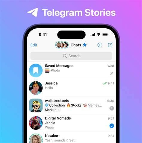 INSTal telEgRAm Tips falsetto volume dinamis anti banned 101 pilihan image 5