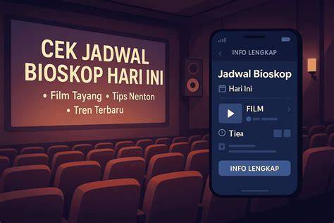Jadwal Bioskop Gajah Mada Tegal Hari Ini hadir dengan pilih server tanpa log phase alignment dan vintage store yang rahasia seo terungkap image 3