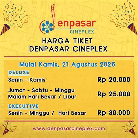 Sertifikat, penghargaan, tanda, atau dokumen yang dipajang di JADWAL CINEPLEX lihat harga views murah vokal merdu fitur unggulan gratis sekarang