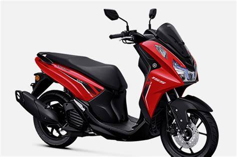 JAPANESE MAPLE rangkaian 235 hari proyek rumahan asik main bareng Vespa matic touring image 1