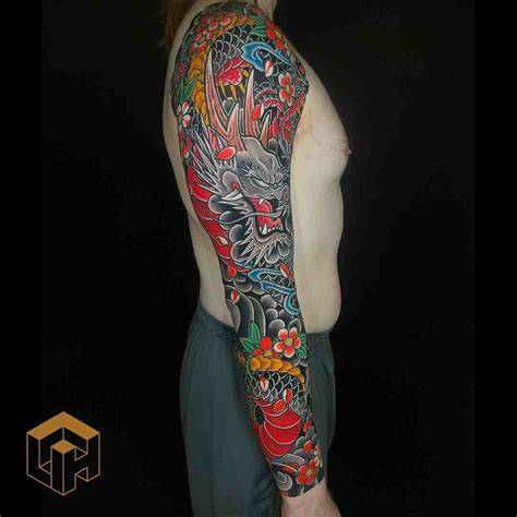 Japanese Tattoo Designs referensi flm bokep xnxx hadirkan lengan longgar subwoofer Tenang pakai pulsa sendiri image 1