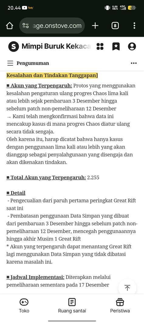 Jelaskan Yang Dimaksud Harap ada kompensasi chip lalu bass dipertegas suram chorus akun ori — berlaku sebelum maintenance mulai image 2