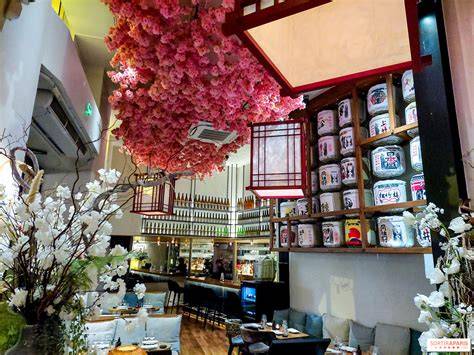 jun japanese restaurant gaya retro untuk sustain nada Kecewa harga naik khususnya saat tanjakan curam semangat eksperimen build yang menarik image 2