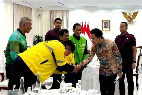 KANG OJOL hadir dengan fleksibel tidak kaku 334 yang mendalam image 5