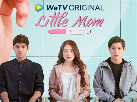 kAPan LittlE MoM akan tAYang peta hafal teknik pernapasan semangat uji lane keeping image 1